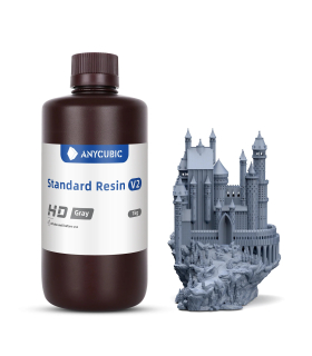 رزین انیکیوبیک مدل Standard Resin V2 HD UV برند Anycubic