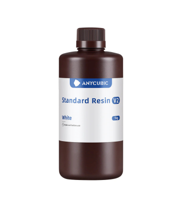 رزین انیکیوبیک مدل Standard Resin V2 HD UV برند Anycubic