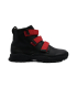 نیم بوت چرم تیوکید چسبی بندی Tiyookid Leather Ankle Boots