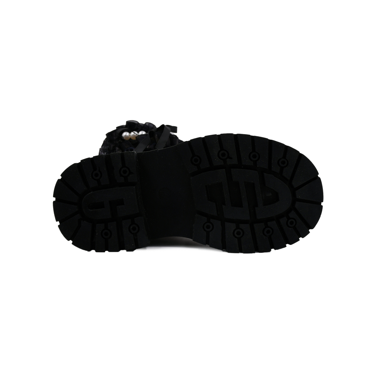 بوت دخترانه تیوکید ساق بافت Tiyookid Girl's Boots Beg Beave