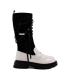بوت دخترانه تیوکید ساق بافت Tiyookid Girl's Boots Beg Beave