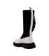 بوت دخترانه تیوکید ساق بافت Tiyookid Girl's Boots Beg Beave