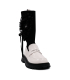 بوت دخترانه تیوکید ساق بافت Tiyookid Girl's Boots Beg Beave