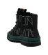 نیم بوت سبز چرمی نومینو Nominoo leather green ankle boots