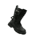 بوت چرم دخترانه تیوکید زیپیTiyookid Girl's leather boots 
