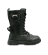 بوت چرم دخترانه تیوکید زیپیTiyookid Girl's leather boots 