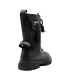 بوت چرم دخترانه تیوکید زیپیTiyookid Girl's leather boots 