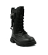 بوت چرم دخترانه تیوکید زیپیTiyookid Girl's leather boots 