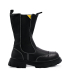 بوت دخترانه چرم تیوکید Tiyookid leather girl's boots