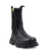 بوت دخترانه چرم تیوکید Tiyookid leather girl's boots