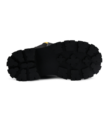 بوت دخترانه چرم تیوکید Tiyookid leather girl's boots