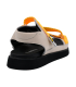 صندل بچه گانه زرد نومینو زیگزاگی Nominoo yellow zigzag sandal