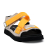 صندل بچه گانه زرد نومینو زیگزاگی Nominoo yellow zigzag sandal