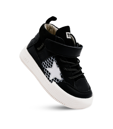 کفش مشکی تیوکید ایرجوردن Tiyookid Air Jordan Shoes 