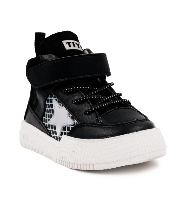 کفش مشکی تیوکید ایرجوردن Tiyookid Air Jordan Shoes 