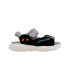 صندل مشکی تیوکید طرح خرسی Tiyookid Black Sandals