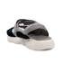 صندل مشکی تیوکید طرح خرسی Tiyookid Black Sandals