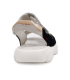 صندل کرمی تیوکید طرح خرسی Tiyookid Cream Sandals