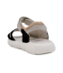 صندل کرمی تیوکید طرح خرسی Tiyookid Cream Sandals