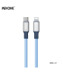 کابل شارژ لایتنینگ ویکام مدل WDC-17PD برند WEKOME