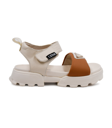صندل راحتی نومینو طرح پرادا چسبی Nominoo Prada design sandals