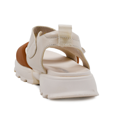 صندل راحتی نومینو طرح پرادا چسبی Nominoo Prada design sandals