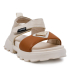 صندل راحتی نومینو طرح پرادا چسبی Nominoo Prada design sandals