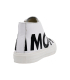 کفش کتانی سفید ساقدار نومینو 2024 Nominoo white sneaker