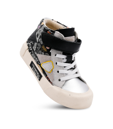 کتانی ساقدار بچه گانه تیوکید Tiyookid Children's Sneakers