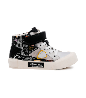 کتانی ساقدار بچه گانه تیوکید Tiyookid Children's Sneakers