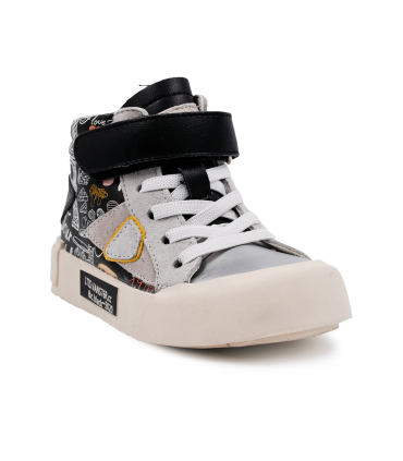کتانی ساقدار بچه گانه تیوکید Tiyookid Children's Sneakers