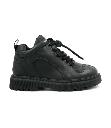 نیم بوت پسرانه مشکی نومینو Nominoo black ankle boots