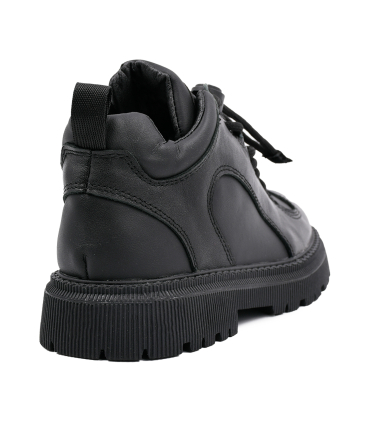 نیم بوت پسرانه مشکی نومینو Nominoo black ankle boots