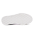 کفش سفید راحتی تیوکید طرح گلدار بندی Tiyookid casual shoes
