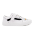 کفش سفید راحتی تیوکید طرح گلدار بندی Tiyookid casual shoes