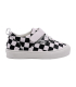 کفش راحتی تیوکید شطرنجی چسبی Tiyookid comfortable shoes 