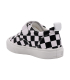 کفش راحتی تیوکید شطرنجی چسبی Tiyookid comfortable shoes 