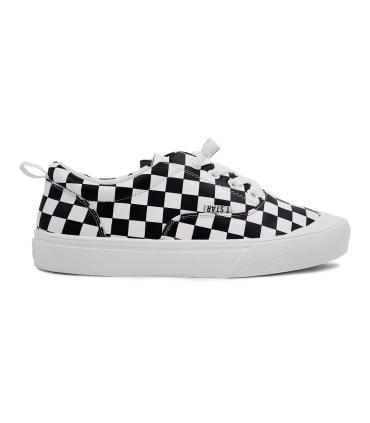 کفش راحتی تیوکید شطرنجی بندی Tiyookid comfortable shoes 