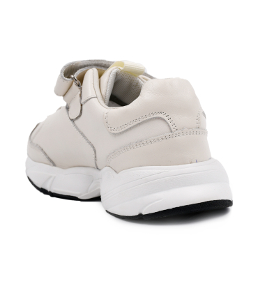کفش بچه گانه کرمی تیوکید چسبی Tiyookid Sticky shoes