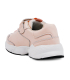 کفش بچه گانه صورتی تیوکید چسبی Tiyookid children's shoes