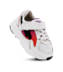 کفش سفید نوزاد برند تیوکید چسبی Tiyookid Comfortable shoes