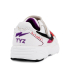 کفش سفید نوزاد برند تیوکید چسبی Tiyookid Comfortable shoes