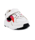 کفش سفید نوزاد برند تیوکید چسبی Tiyookid Comfortable shoes