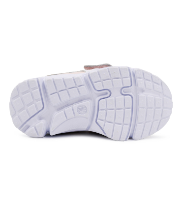 کفش صورتی نوزاد تیوکید مدل عروسکی Tiyookid Baby doll shoes