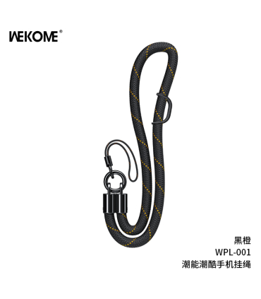 بند نگهدارنده گوشی ویکام مدل WPL-001 برند Wekome