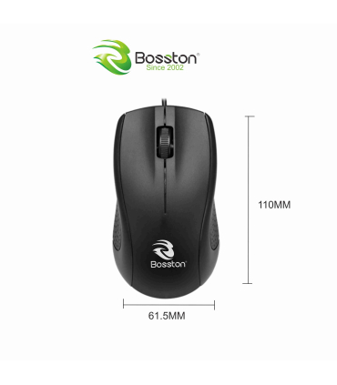 ماوس بوستون مدل M10 برند Bosston