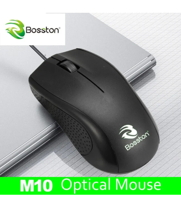 ماوس بوستون مدل M10 برند Bosston