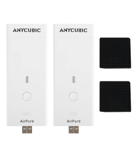 دستگاه تصفیه هوا پرینتر سه بعدی انیکیوبیک مدل M3 Premium برند Anycubic