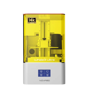 پرینتر سه بعدی نوا تری دی مدل Whale3 Ultra 14K برند NOVA3D