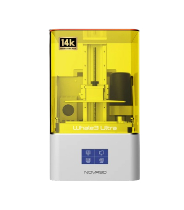 پرینتر سه بعدی نوا تری دی مدل Whale3 Ultra 14K برند NOVA3D